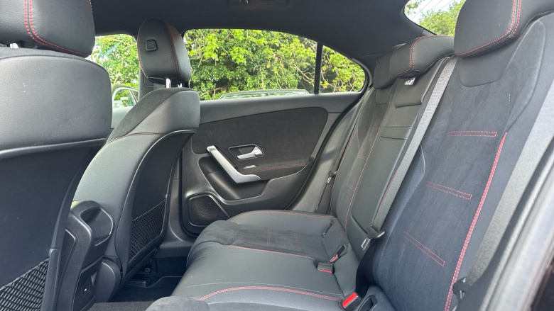 Mercedes-Benz A-Class A180 AMG Line Executive 4dr Auto Petrol Saloon